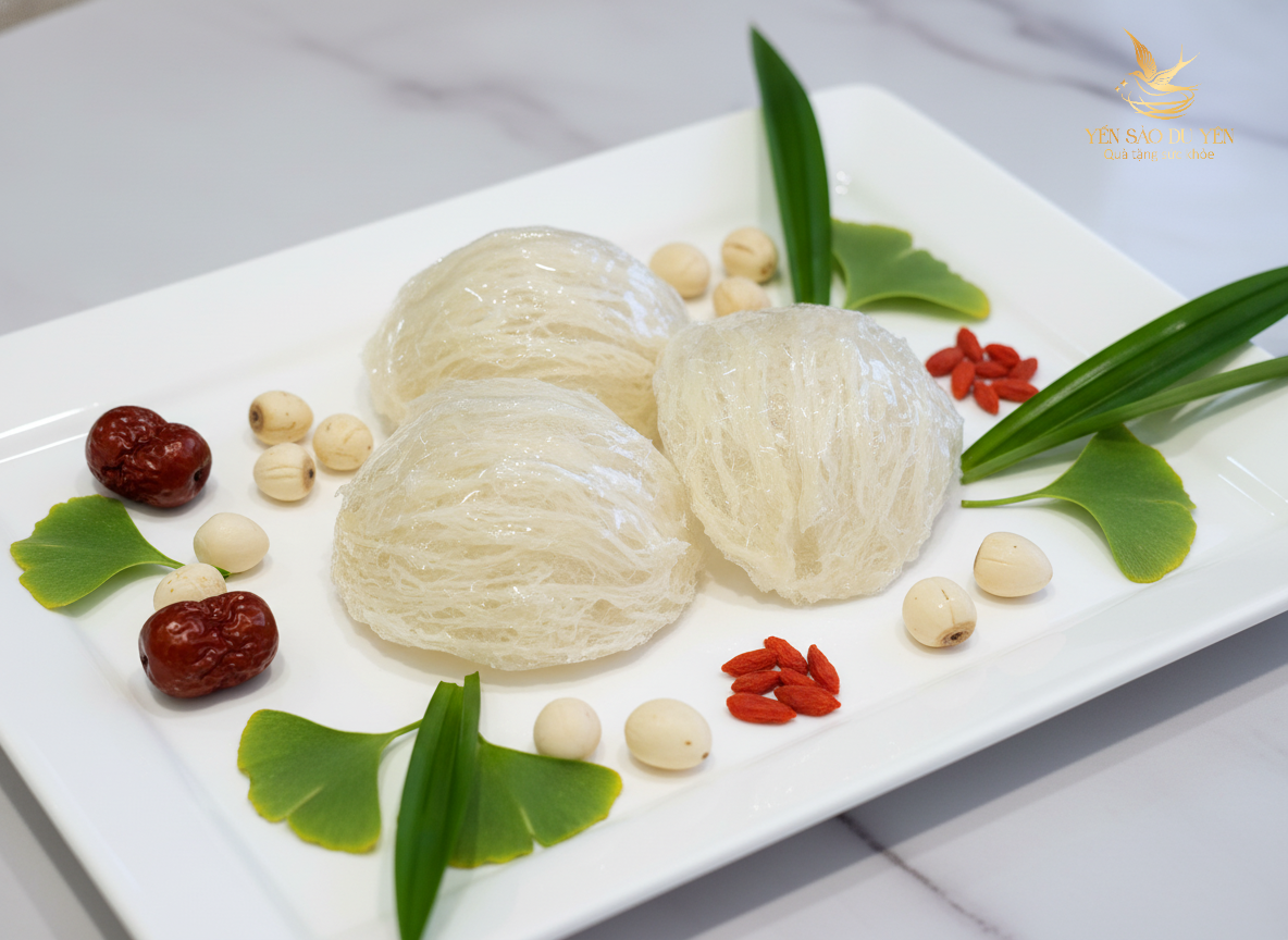 Yến Tinh Chế Sợi (1)
